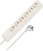 Brennenstuhl Eco-Line White 6 AC outlet(s) 1.5 m Anteprima dell’immagine prodotto 2