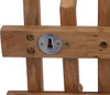 MCA 3er-Set Garderobenpaneel HWC-P57, Wandgarderobe Produktbild-Vorschau 4
