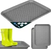 KOTARBAU® Sada 2 odkvapkávacích táckov na topánky 38x50cm Náhľad obrázku produktu 1