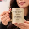 22Feels Glitzertasse Gold Papa Geschenk von Tochter Produktbild-Vorschau 2