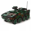 Boxer Bundeswehr GT - Transporteur militaire 808 pièces, Voir les images du produit 5