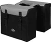 Borsa Greenlands - Borsa doppia - 34 litri - Nero-grigio Anteprima dell’immagine prodotto 1