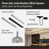 Paulmann URail Schirm Neila 2Easy Produktbild-Vorschau 7