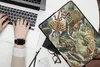 MuchoWow® Laptop Hülle 14 ZollJahrgang - Kunst - Ernst Produktbild-Vorschau 2