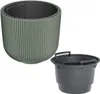 MILLY Blumentopf Produktbild-Vorschau 3