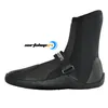 Ascan SPEED Neoprenboot mit Reißverschluss 5mm black 45/46 Produktbild-Vorschau 3