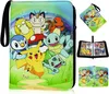 Sammelkarten Album, 4 Taschen Karten Sammelalbum Produktbild-Vorschau 1