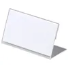 DURABLE Stolní jmenovka 52x100 mm akrylová, transparentní, Náhled obrázku produktu 5