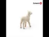 Schleich 13883 Farm World Lamm / Schafe - Spielfigur Produktbild-Vorschau 6
