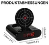 Interaktiver Spiel Wecker mit LED Display, digitaler Alarm Produktbild-Vorschau 7