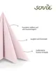 Sovie HORECA Serviette in Hellrosa aus Linclass® Airlaid  Produktbild-Vorschau 3
