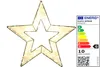 X-Mas Art Collection LED-Stern 50 cm Produktbild-Vorschau 3