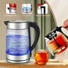 Elektrischer Teekocher 2-in-1, Wasserkocher 2,2L & Produktbild-Vorschau 3