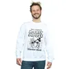 Disney - Sweatshirt für Herren BI48780 (L) (Weiß) Produktbild-Vorschau 2