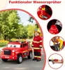 Camion dei pompieri elettrico per bambini da 12 V con Anteprima dell’immagine prodotto 3