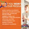 NOW Foods Vitamin C 1000 mg mit Bioflavonoiden & Hagebutte Produktbild-Vorschau 7