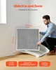 VEVOR Elektrostatický vzduchový filter, 20 x 20 x 1 palec, Náhľad obrázku produktu 4