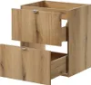 Waschbeckenunterschrank 'Skelbolu' mit Waschtischplatte und Produktbild-Vorschau 5