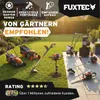 FUXTEC Elektro Rasenmäher mit Kabel  FX-RME33 -  9Kg | Produktbild-Vorschau 14