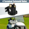 Golf Cart 48V Solénoïde  pour EZGO TXT 2010-2021 Voir les images du produit 1