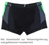 Aquarti Herren Badehose Kurz mit Kontrastpaspel, Farbe: 07 Produktbild-Vorschau 5