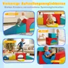 COSTWAY 7 teilige Schaumstoffbausteine, Softbausteine aus Produktbild-Vorschau 4