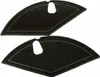 Mantelschoner HESLING 28" Nostalgia Kunststoff Schwarz Produktbild-Vorschau 1