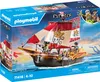 PLAYMOBIL 71418 Petit bateau pirate Voir les images du produit 1