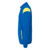 Uhlsport Squad 27 Polyesterjacke Kinder - Azurblau / Lime Produktbild-Vorschau 2