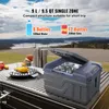 SucceBuy autochladnička, přenosná 12 V mraznička, 9litrová Náhled obrázku produktu 2