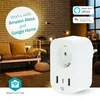 Nedis SmartLife Smart Stecker - IP21 - Leistungsmesser - Produktbild-Vorschau 4
