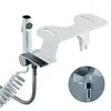 3-in-1 Bidet Aufsatz mit Handbrause – Nicht-elektrisches Produktbild-Vorschau 1