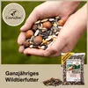 Canifee Eichhörnchenfutter - ganzjähriges Wildtierfutter im Produktbild-Vorschau 2