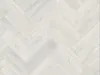 Primaflor PVC TURIN - Fischgrätdekor Weiß 009S - 2,00m x Produktbild-Vorschau 1