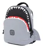 Pick & Pack Rucksack Shark Shape Backpack 7L Visible Grey Produktbild-Vorschau 2