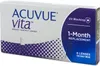Acuvue Vita (6 soczewek) Moc: -12.00, (BC): 8.40, DIA: Podgląd zdjęcia produktu 1