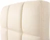 sada 2 jídelních otočných židlí Kavala Faux Leather Chrome  Náhled obrázku produktu 5