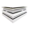 Matrace 180x200 Zorba HILDING Silver oboustranná pružina Náhled obrázku produktu 3