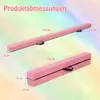 GOPLUS Schwebebalken 270 cm, klappbarer Gymnastikbalken mit Produktbild-Vorschau 6