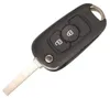 Custodia per chiave auto Techstar tipo Flip con 2 pulsanti, Anteprima dell’immagine prodotto 8