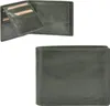 GREENBURRY Leder Geldbörse Newport Wallet British Green Produktbild-Vorschau 6