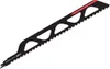 Lame De Scie Hm Pour Scie Sabre, Scie Renard Avec Fourche Voir les images du produit 1