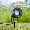 LUMILED sada 6 záhradných reflektorov, záhradné svetlo s Náhľad obrázku produktu 3
