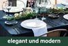 Besteck Set 6 Personen Schwarz, 30 teilig Edelstahl Produktbild-Vorschau 6