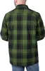 Carhartt Heav Flanel Chive Top Shirt Náhled obrázku produktu 8