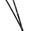 A close-up view of a black Spigen lanyard with the Spigen logo printed on it. Náhľad obrázku produktu