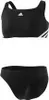 adidas 3-Streifen Bikini Kinder 000 - black/white 164 Produktbild-Vorschau 7