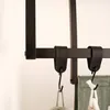 HOME DELUXE - Patère murale SWAY - avec cintres et crochets Voir les images du produit 9