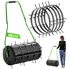 KADAX Rasenlüfter Walze 60 cm, Befüllbar mit Wasser oder Produktbild-Vorschau 1