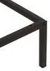Regalbeine metall 67x29cm "mix n modul" schwarz - 5 five Produktbild-Vorschau 4